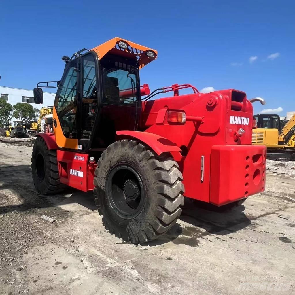Manitou TL1040 텔러 핸들러