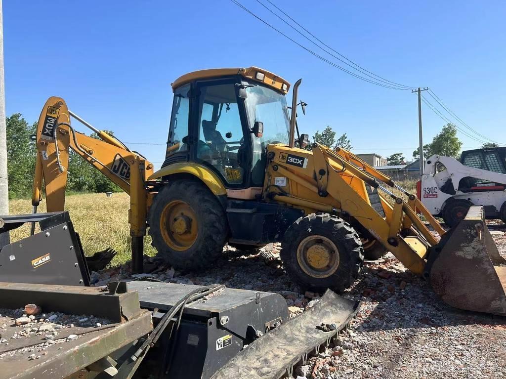 JCB 3CX 백호로더