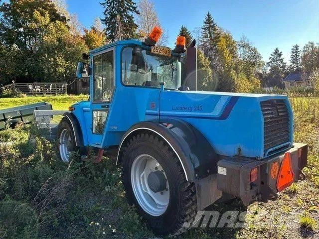  Lunberg 345 다목적 장비