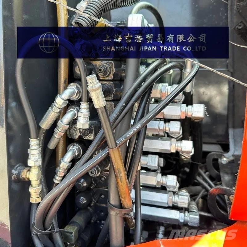 Kubota KX 155-5 소형 굴삭기 7톤 미만