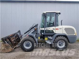 Terex TL 80  휠로우더