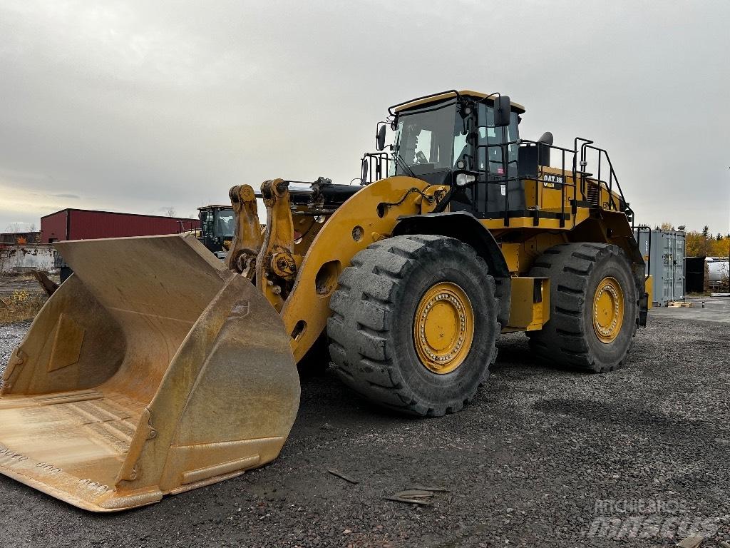CAT 986 K  휠로우더