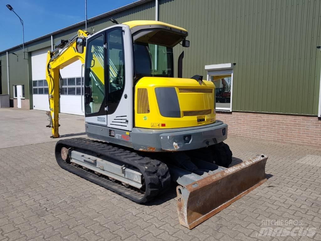 Wacker Neuson ET90 중형굴삭기 7톤-28톤