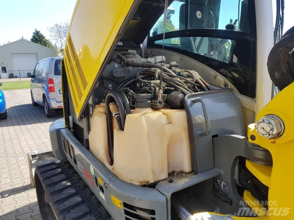 Wacker Neuson ET90 중형굴삭기 7톤-28톤