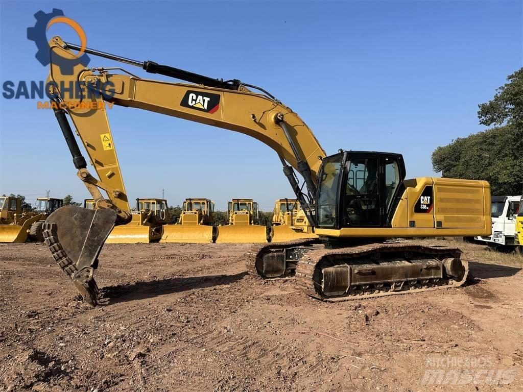 CAT 336 GC 대형 굴삭기 29톤 이상
