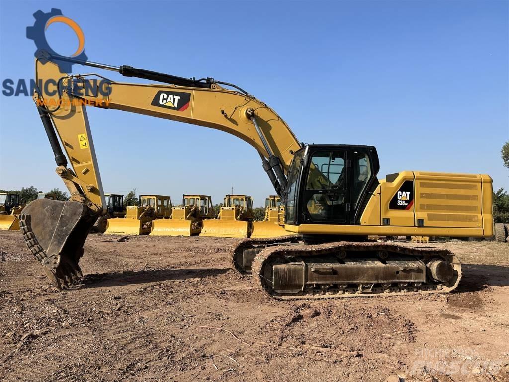 CAT 336 GC 대형 굴삭기 29톤 이상