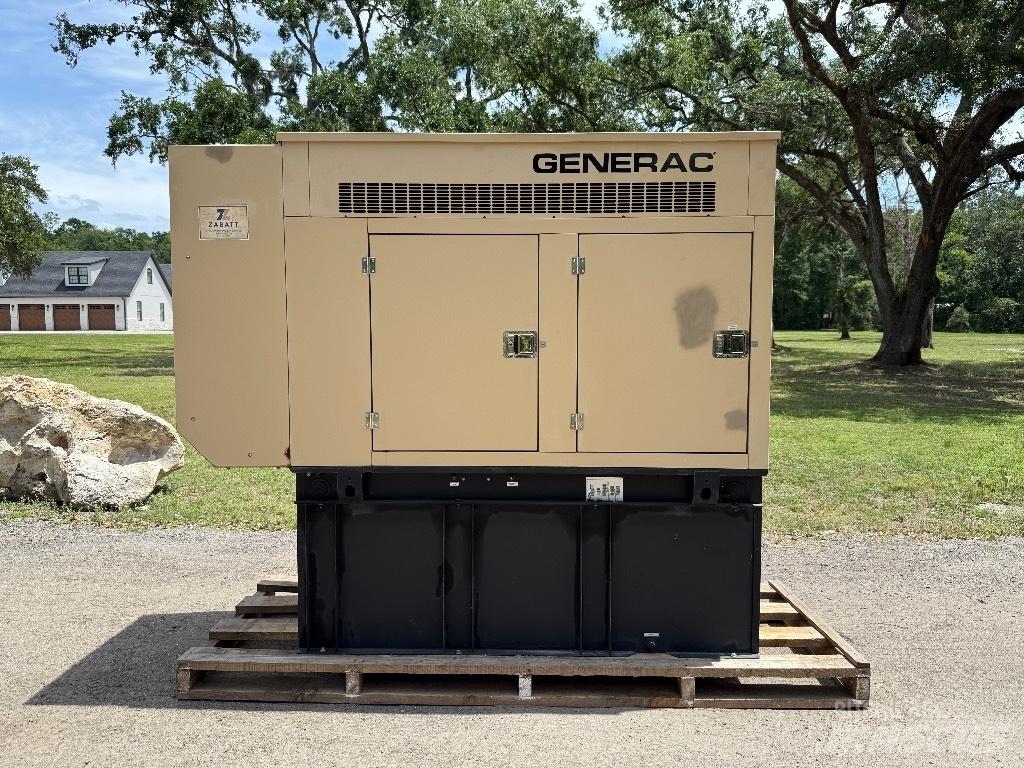 Generac 20 KW 디젤 발전기