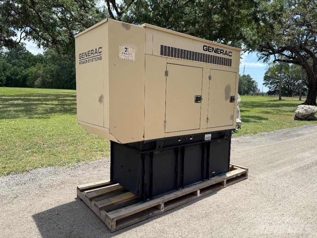 Generac 20 KW 디젤 발전기