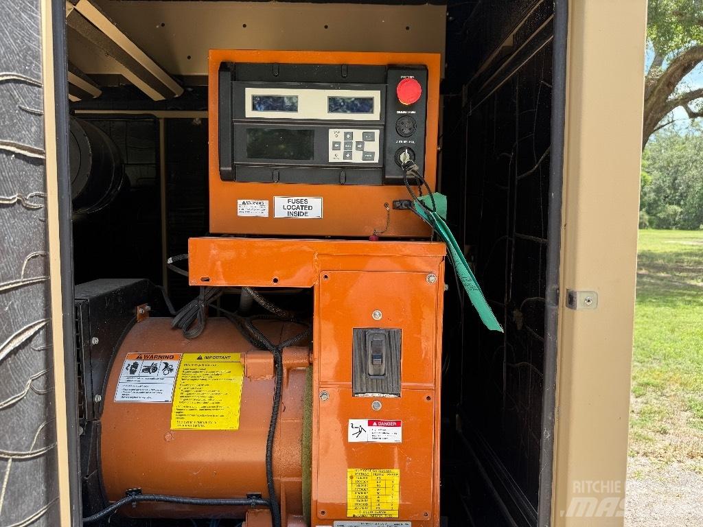 Generac 20 KW 디젤 발전기