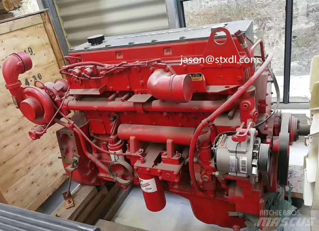 Cummins ISM11E5 440 엔진