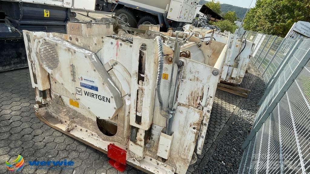 Wirtgen WS 250 아스팔트 리사이클러