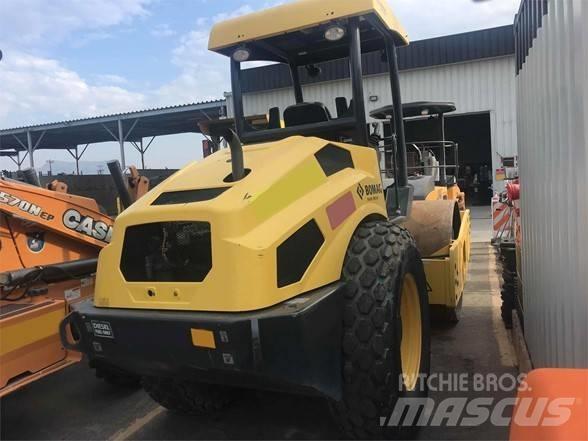 Bomag BW177D-5 싱글 드럼 롤러