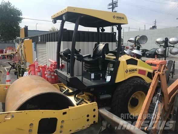 Bomag BW177D-5 싱글 드럼 롤러