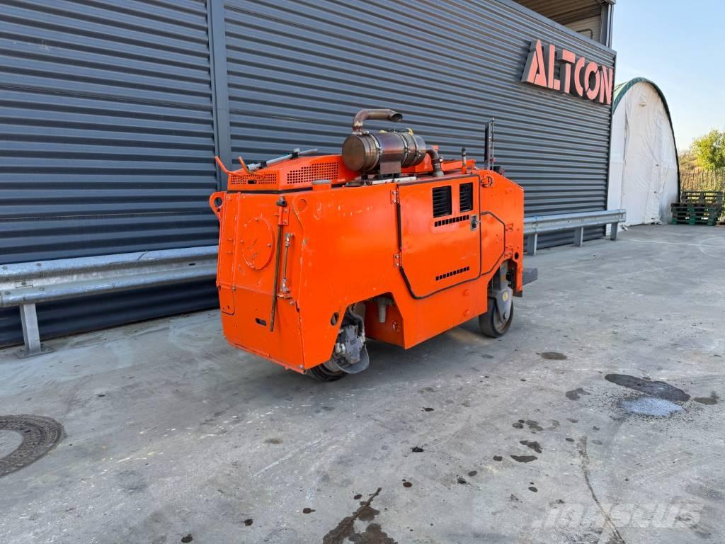 Wirtgen W 350 아스팔트 콜드 밀링 기계