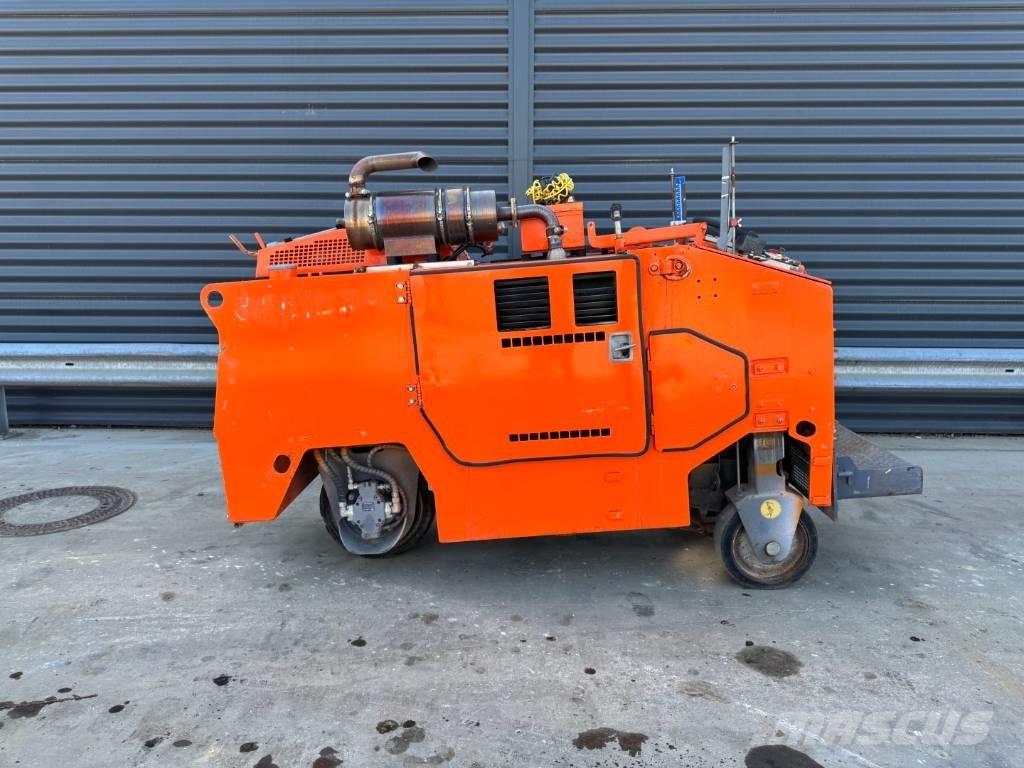 Wirtgen W 350 아스팔트 콜드 밀링 기계