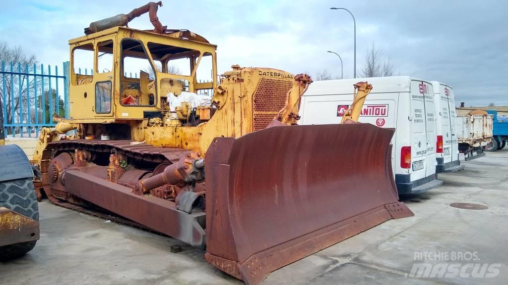 CAT D8K  (POR PIEZAS) 크롤러 도저
