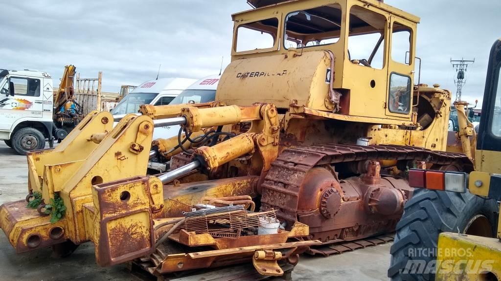 CAT D8K  (POR PIEZAS) 크롤러 도저