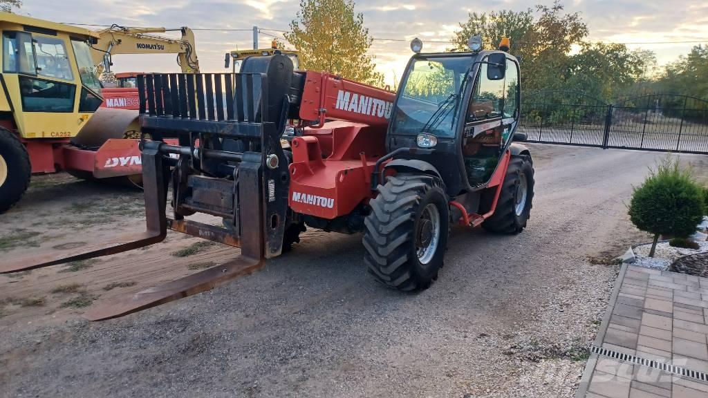 Manitou MHT 860 L 텔러 핸들러