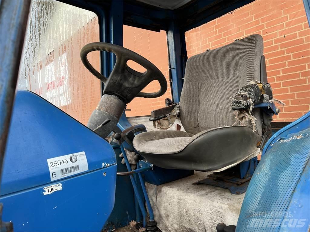 Ford 7700 트랙터