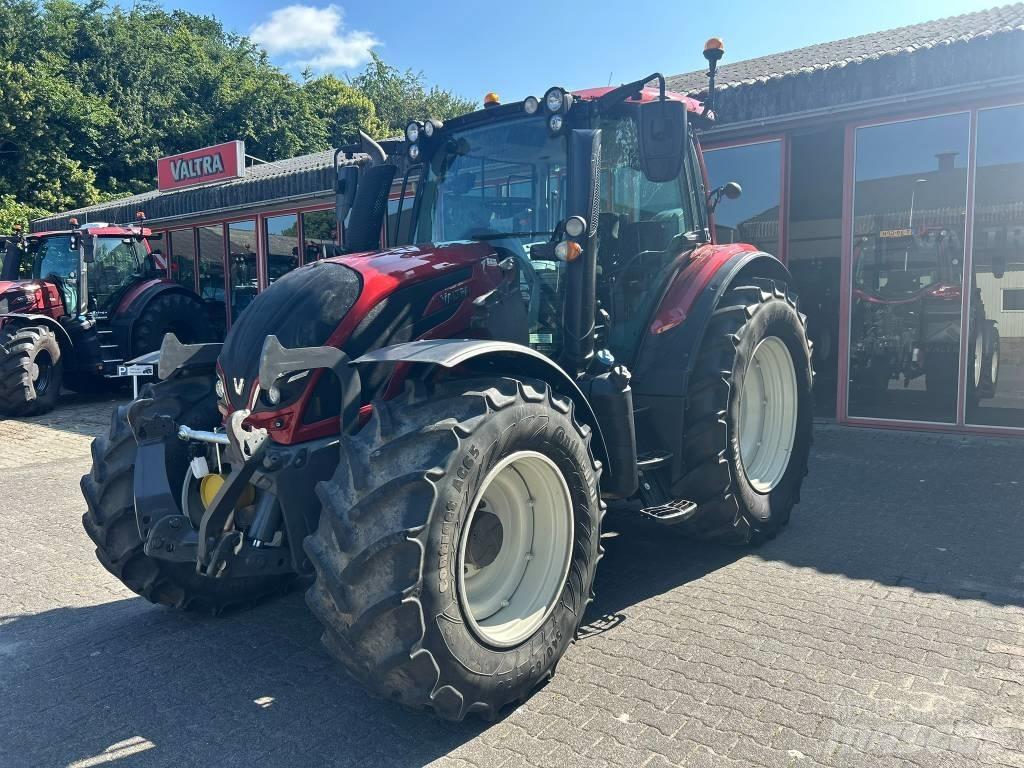 Valtra N 154 A 트랙터