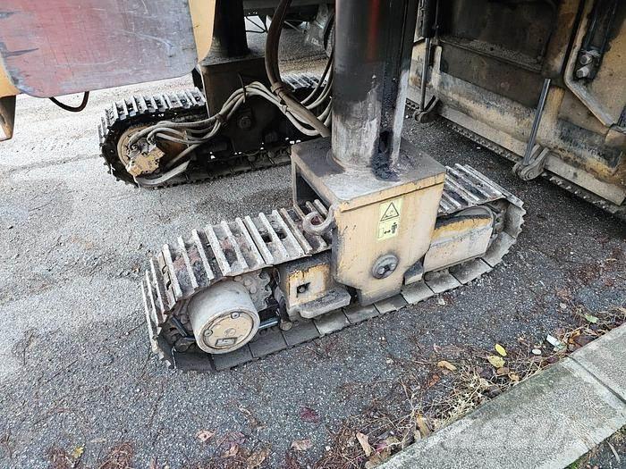 Bitelli SF200 아스팔트 포장장비