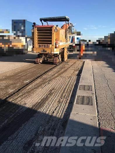 Bitelli SF200 아스팔트 포장장비