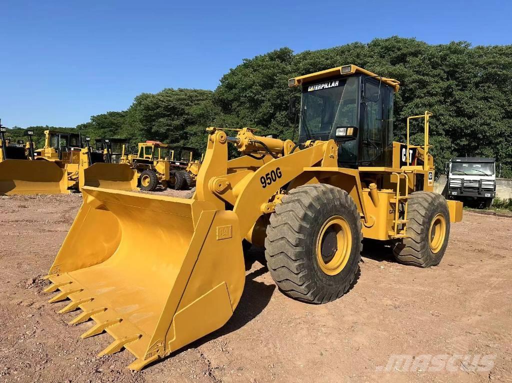 CAT 950G  휠로우더