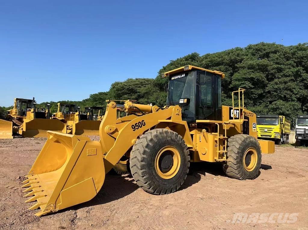 CAT 950G  휠로우더