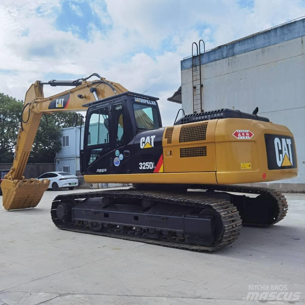 CAT 325D 대형 굴삭기 29톤 이상