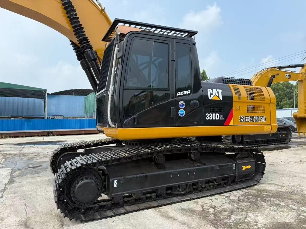CAT 330 D 대형 굴삭기 29톤 이상