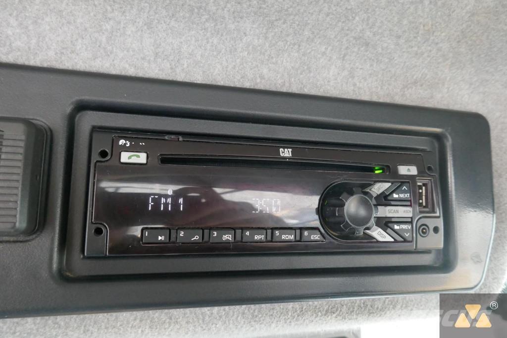 CAT 966M  휠로우더