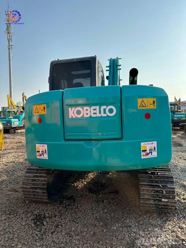 Kobelco SK 75 대형 굴삭기 29톤 이상