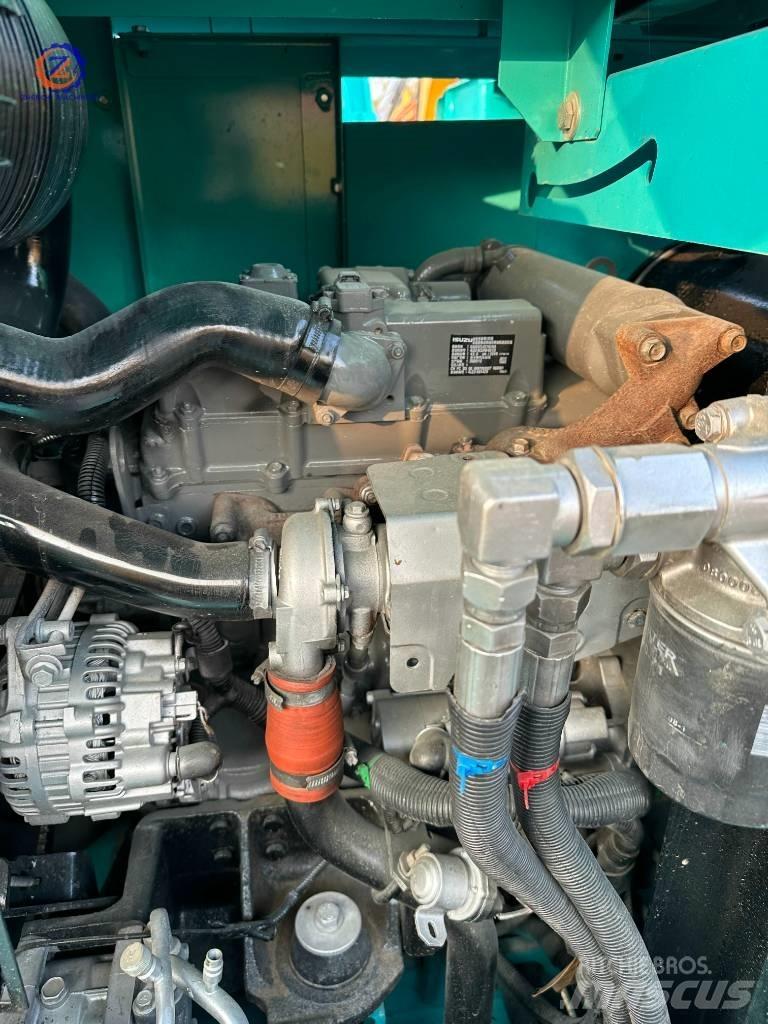 Kobelco SK 75 대형 굴삭기 29톤 이상