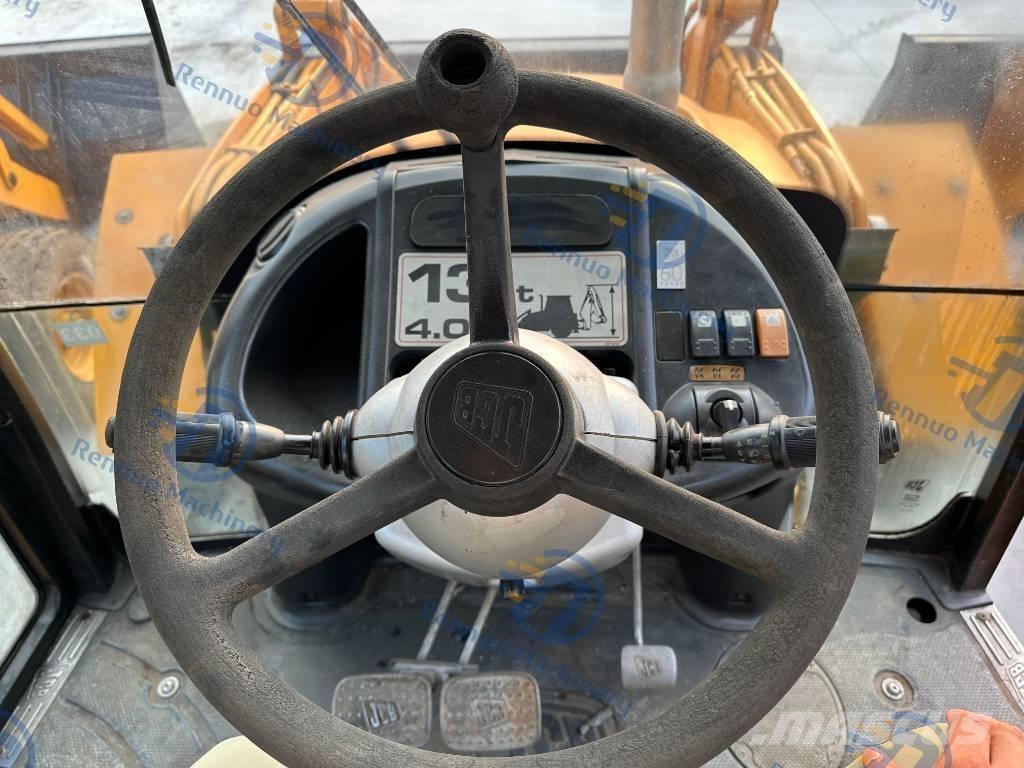 JCB 4 CX 백호로더