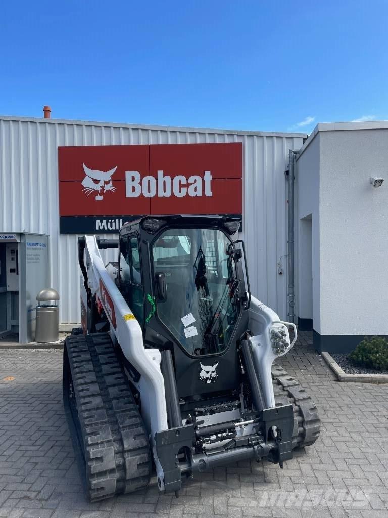 Bobcat T86 궤도식 로우더