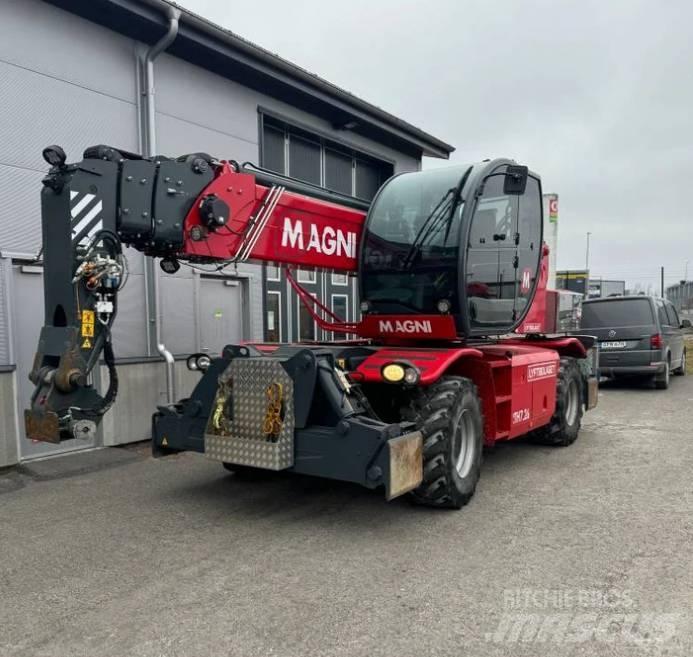 Magni RTH 726 텔러 핸들러