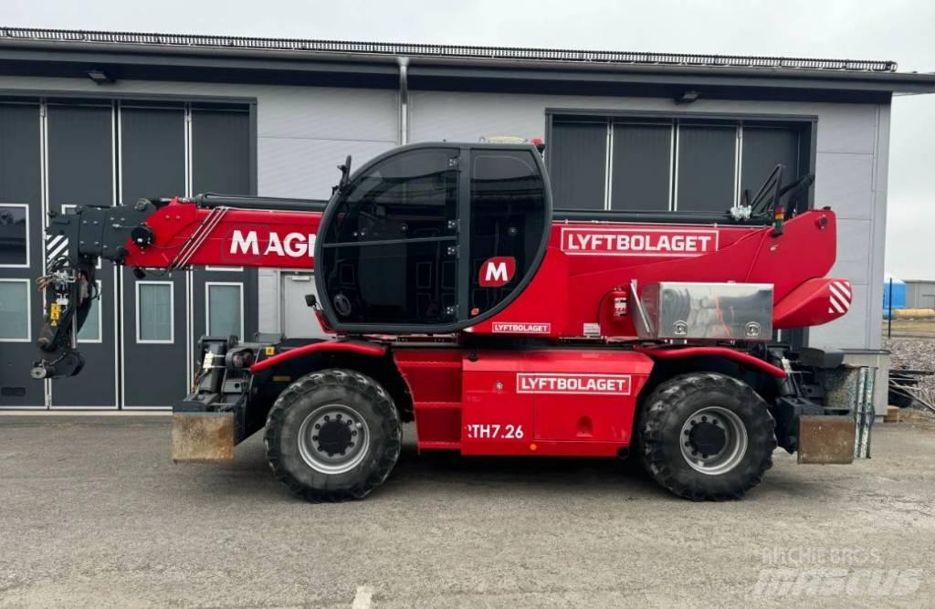 Magni RTH 726 텔러 핸들러
