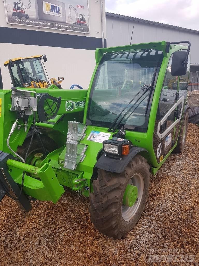 Merlo P 27.6 Plus 텔러 핸들러