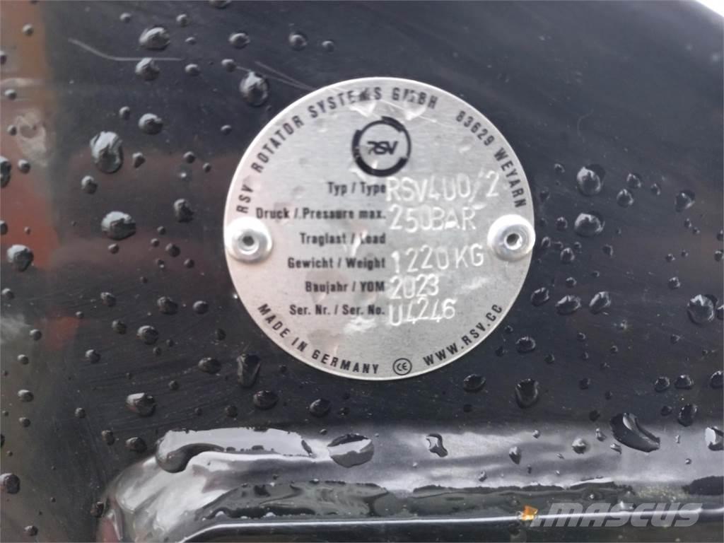  RSV 400/2 농기계 - 기타