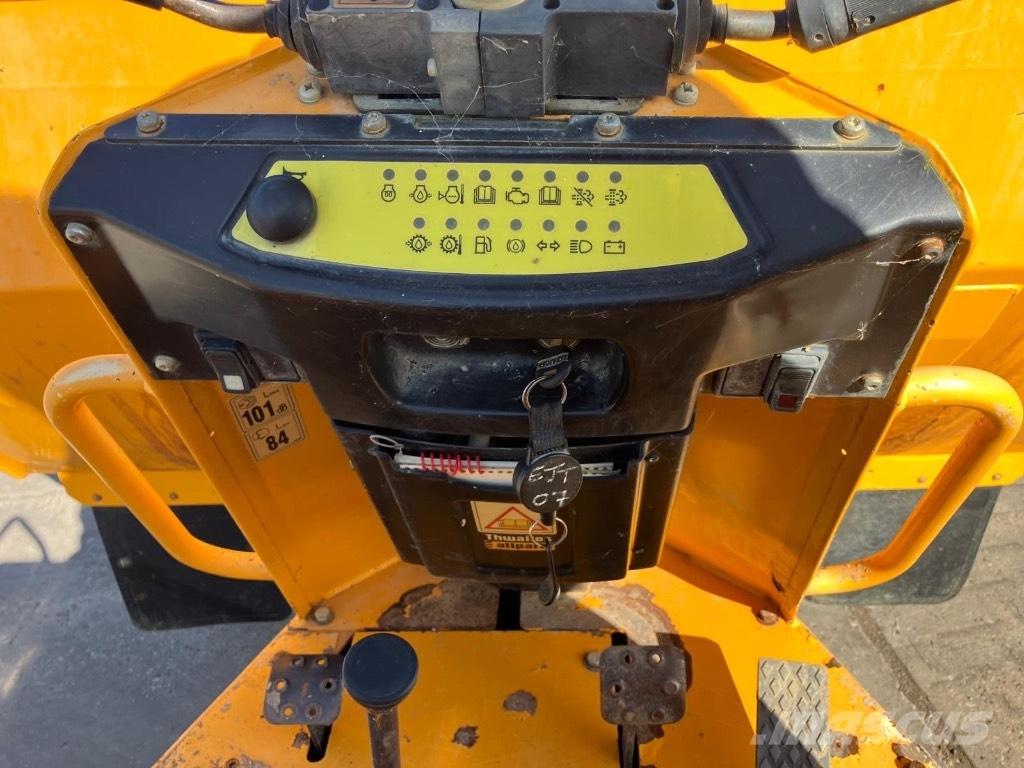 Thwaites 6000 6T 건설현장 덤프트럭