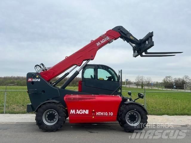 Magni HTH 10.10 텔러 핸들러