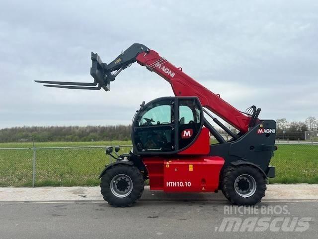 Magni HTH 10.10 텔러 핸들러