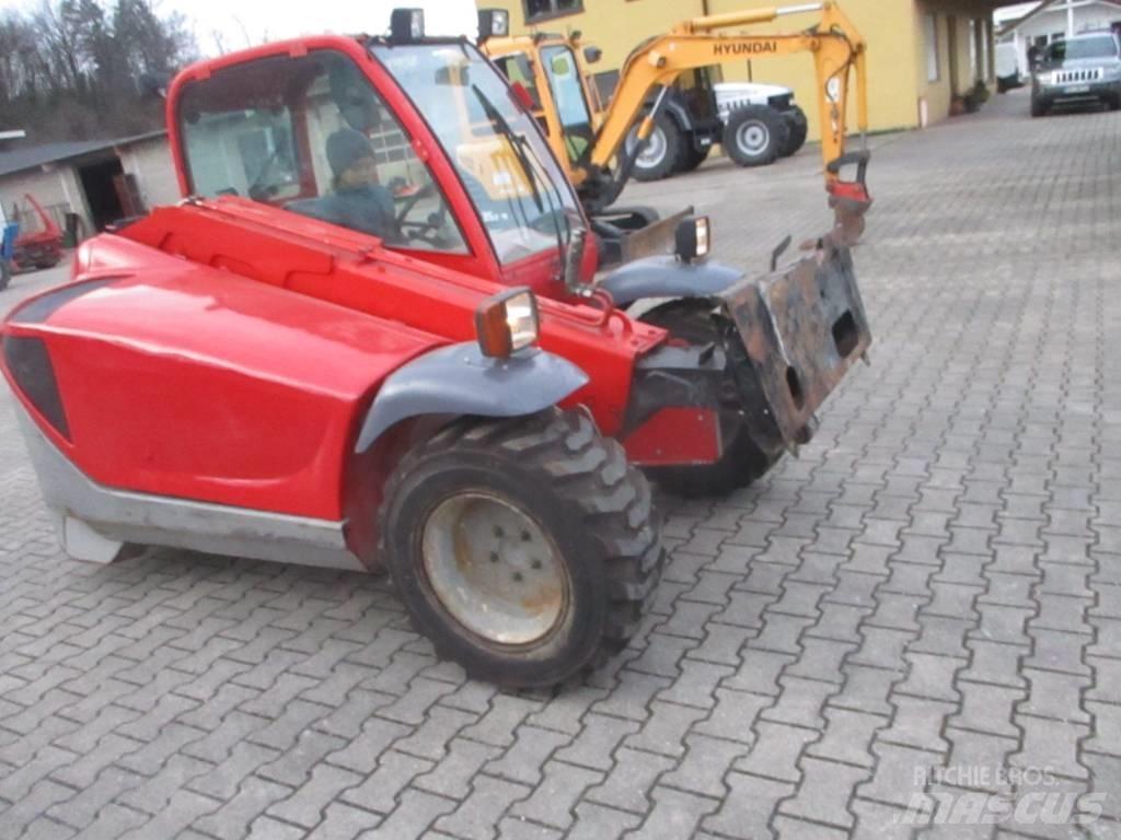 Manitou SLT 420 텔러 핸들러