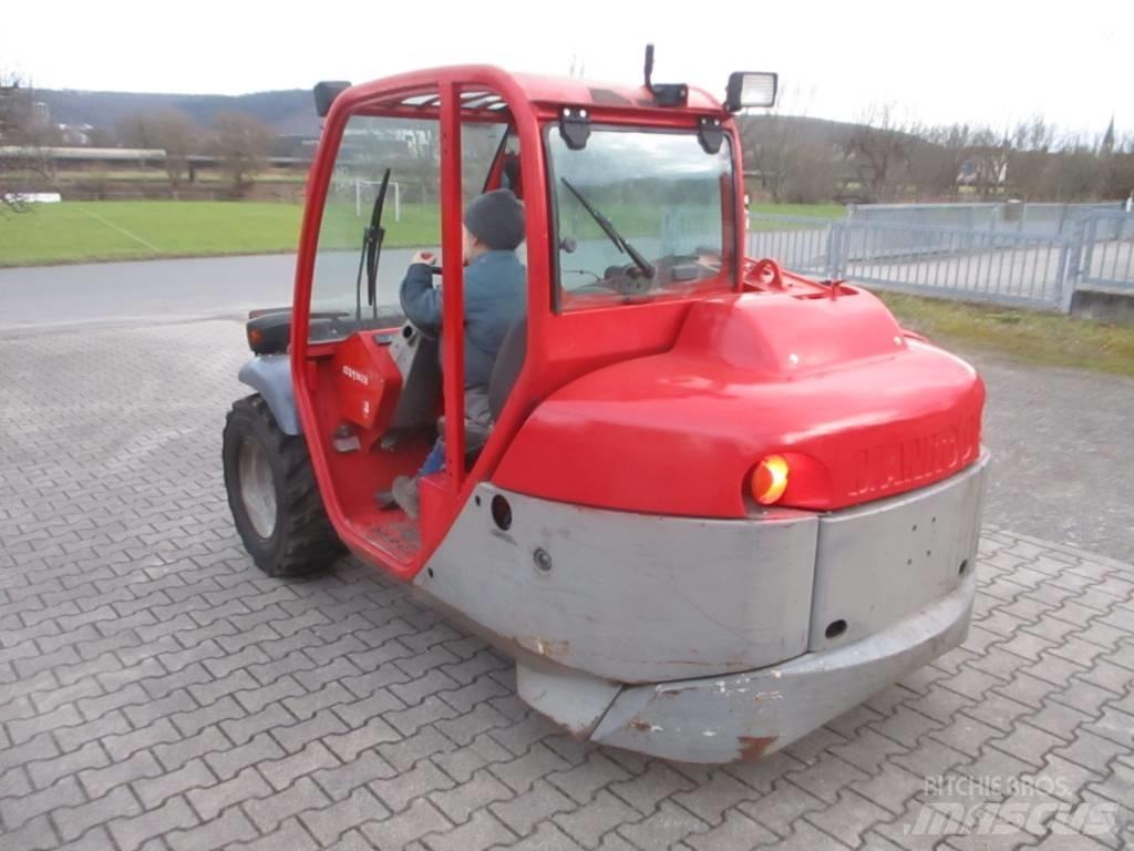 Manitou SLT 420 텔러 핸들러