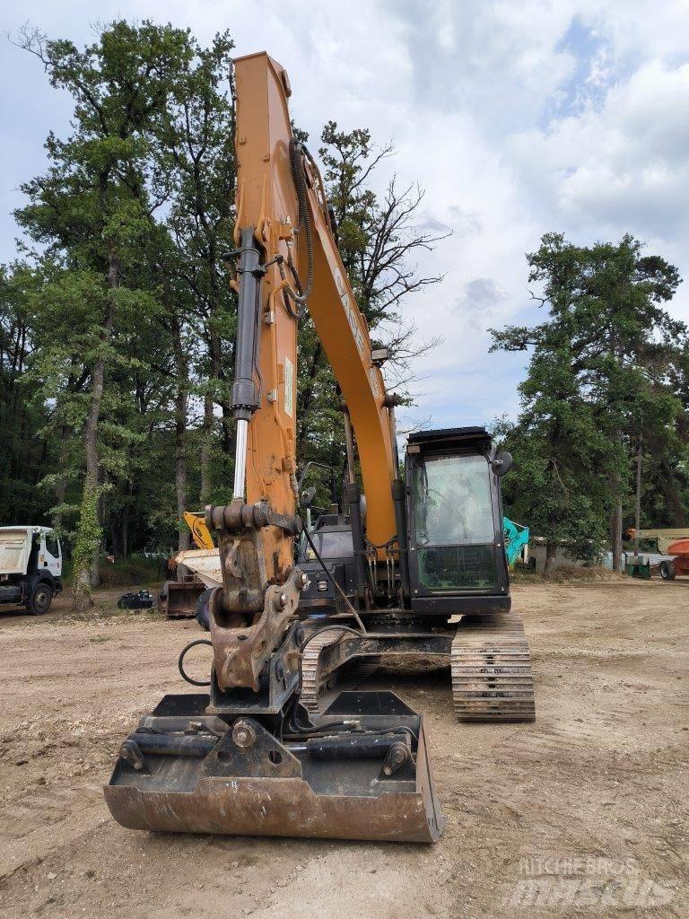 CASE CX 130 D 대형 굴삭기 29톤 이상