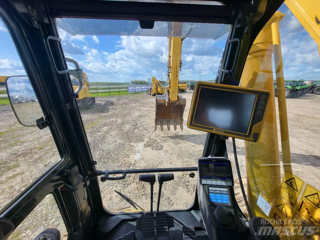 Komatsu PC210-11E0 대형 굴삭기 29톤 이상