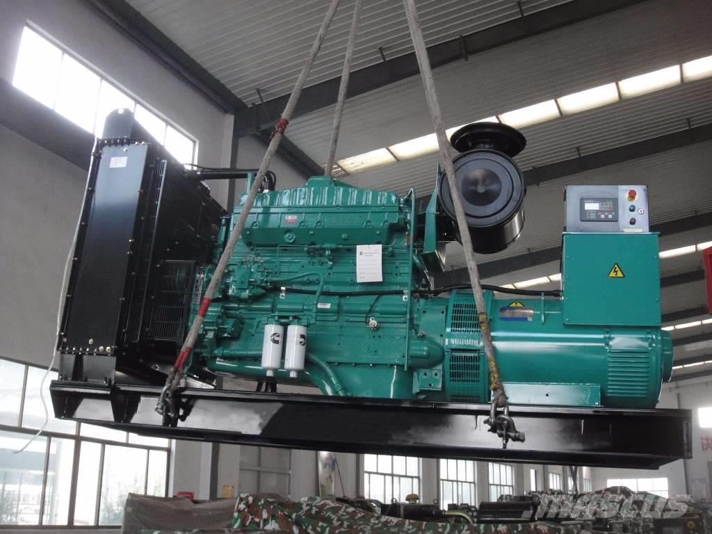 Cummins NT855-G1A 엔진