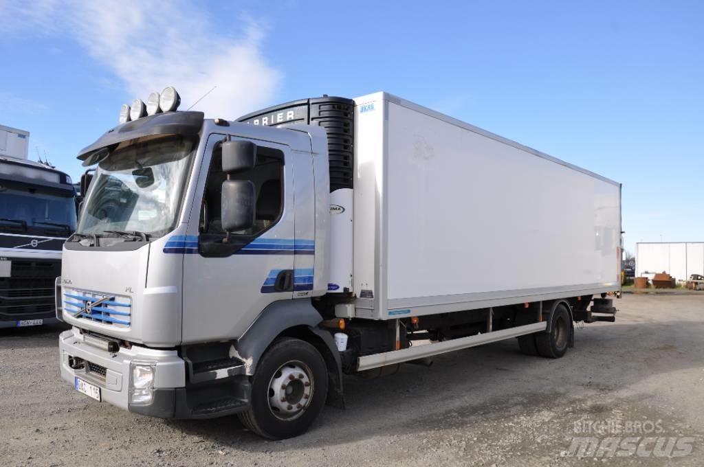 Volvo FL240 4X2 온도 조절식 트럭