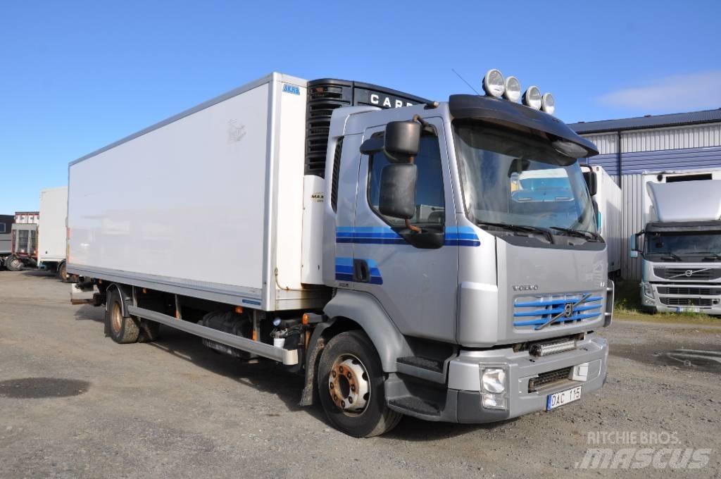 Volvo FL240 4X2 온도 조절식 트럭