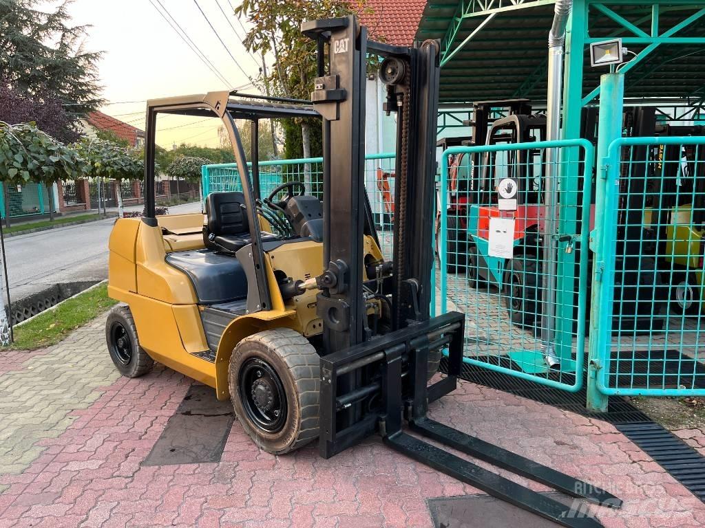 CAT DP 45 N V-3549 디젤 지게차